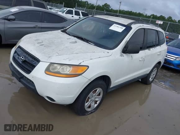 2009 Hyundai Santa Fe GLS с VIN 5NMSG13D69H242720, выставлен на аукционе IAAI как лот 43381340 с пробегом 233 580 миль миль и . История ставок и продаж доступна на DreamBid. Изображение 2.