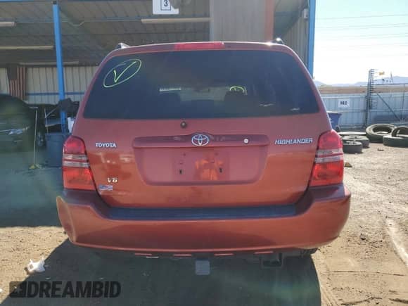 2002 Toyota Highlander Limited с VIN JTEGF21A420069286, выставлен на аукционе Copart как лот 89813025 с пробегом 168 287 миль миль и Чистый • Clean title. История ставок и продаж доступна на DreamBid. Изображение 6.