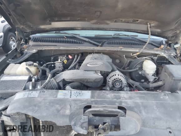 2005 Chevrolet Silverado 1500 LS z VIN 2GCEC13T751334286, wystawiony jako IAAI lot #41183917 z przebiegiem 229 192 mil mil oraz . Historia ofert i sprzedaży dostępna na DreamBid. Obrazek 10.