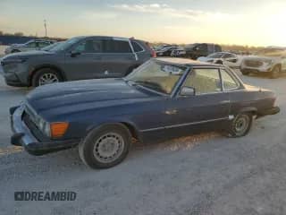 1979 Mercedes-Benz SL с VIN 10704412052442, выставлен на аукционе Copart как лот 74378434 с пробегом 151 029 миль миль и На запчасти • Non repairable. История ставок и продаж доступна на DreamBid. Изображение 1.