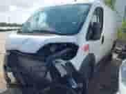 2023 Ram ProMaster Cargo z VIN 3C6LRVVG2PE596243, wystawiony jako IAAI lot #42069331 z przebiegiem 9 332 mil mil oraz . Historia ofert i sprzedaży dostępna na DreamBid. Obrazek 18.