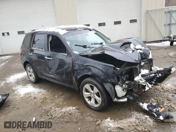 2013 Subaru Forester XT Touring z VIN JF2SHGGC6DH413754, wystawiony jako Copart lot #84137944 z przebiegiem 106 119 mil mil oraz Nie do naprawy • Non repairable. Historia ofert i sprzedaży dostępna na DreamBid. Obrazek 4.