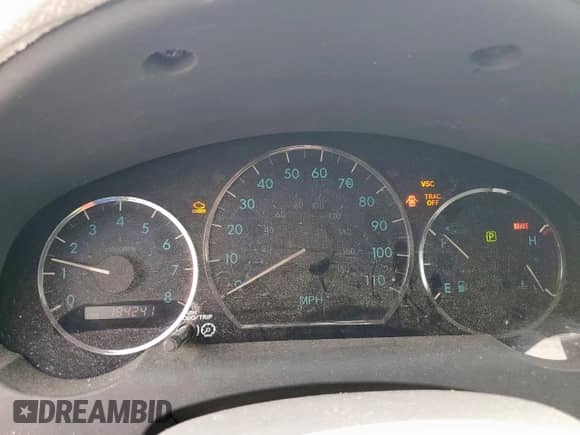 2008 Toyota Sienna LE z VIN 5TDZK23C48S183009, wystawiony jako Copart lot #70295935 z przebiegiem 184 241 mil mil oraz Szkoda całkowita • Salvage title. Historia ofert i sprzedaży dostępna na DreamBid. Obrazek 9.