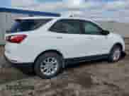 2019 Chevrolet Equinox LS с VIN 3GNAXSEV2KS667056, выставлен на аукционе Copart как лот 81416195 с пробегом 64 122 миль миль и Списание • Salvage title. История ставок и продаж доступна на DreamBid. Изображение 3.