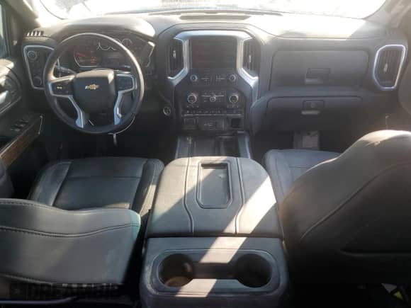 2022 Chevrolet Silverado 1500 RST с VIN 3GCUYEEL1NG133640, выставлен на аукционе Copart как лот 65553555 с пробегом 16 326 миль миль и Чистый • Clean title. История ставок и продаж доступна на DreamBid. Изображение 8.