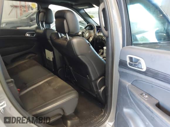 2021 Jeep Grand Cherokee Laredo X with VIN 1C4RJFAG6MC823779, listed as a IAAI auction lot 42796639 with 81,991 mi miles and . Bid and sale history available at DreamBid. Image 8.