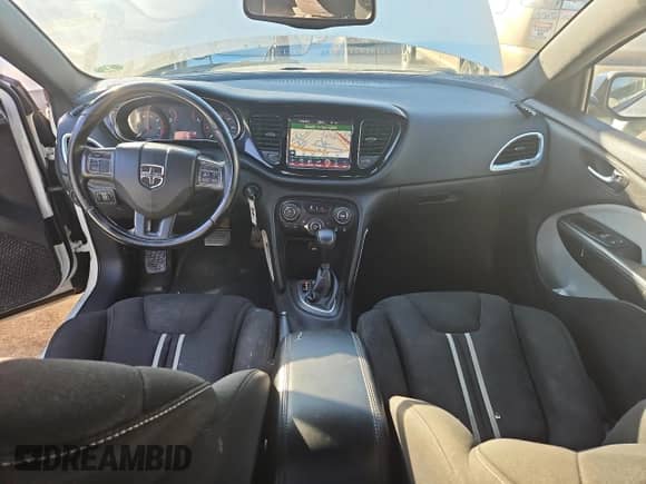 2013 Dodge Dart Rallye с VIN 1C3CDFBH2DD154719, выставлен на аукционе Copart как лот 43242755 с пробегом 140 913 миль миль и Чистый • Clean title. История ставок и продаж доступна на DreamBid. Изображение 9.