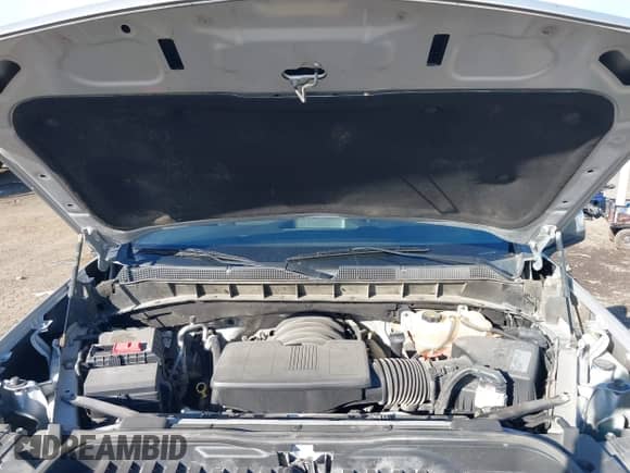 2021 Chevrolet Silverado 1500 LT с VIN 1GCUYDED2MZ375497, выставлен на аукционе IAAI как лот 43513002 с пробегом 52 042 миль миль и . История ставок и продаж доступна на DreamBid. Изображение 10.