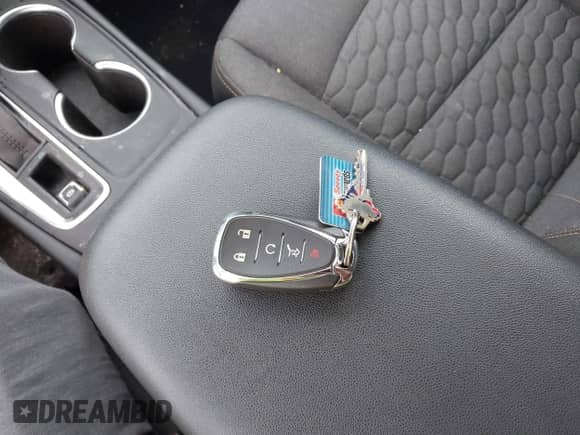 2021 Chevrolet Equinox LT z VIN 2GNAXUEV2M6142897, wystawiony jako IAAI lot #42861468 z przebiegiem 59 419 mil mil oraz . Historia ofert i sprzedaży dostępna na DreamBid. Obrazek 11.