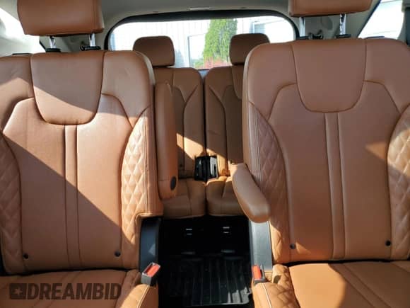 2021 Kia Sorento SX Prestige X-Line z VIN 5XYRKDLF7MG012140, wystawiony jako Copart lot #59305955 z przebiegiem 71 670 mil mil oraz Szkoda całkowita • Salvage title. Historia ofert i sprzedaży dostępna na DreamBid. Obrazek 10.