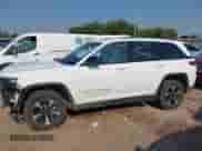 2024 Jeep Grand Cherokee with VIN 1C4RJYB65RC720524, listed as a IAAI auction lot 43044129 with 60,394 mi miles and . Bid and sale history available at DreamBid. Image 15.