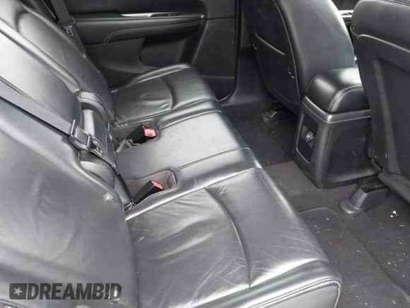 2016 Dodge Journey Crossroad с VIN 3C4PDCGB0GT212132, выставлен на аукционе IAAI как лот 41842696 с пробегом 126 675 миль миль и . История ставок и продаж доступна на DreamBid. Изображение 8.