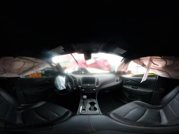 2022 Chevrolet Equinox RS with VIN 3GNAXMEV6NS122140, listed as a IAAI auction lot 42858713 with 77,534 mi miles and . Bid and sale history available at DreamBid. Image 18.