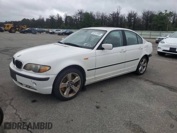 2005 BMW 3 Series 330xi с VIN WBAEW53405PN36880, выставлен на аукционе Copart как лот 66141695 с пробегом 200 391 миль миль и Списание • Salvage title. История ставок и продаж доступна на DreamBid. Изображение 1.