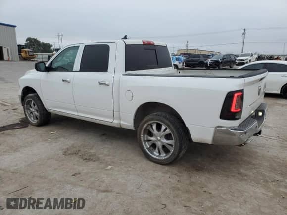 2016 Ram 1500 Big Horn z VIN 1C6RR7LT6GS329819, wystawiony jako Copart lot #85888935 z przebiegiem 187 291 mil mil oraz Czysty tytuł • Clean title. Historia ofert i sprzedaży dostępna na DreamBid. Obrazek 2.