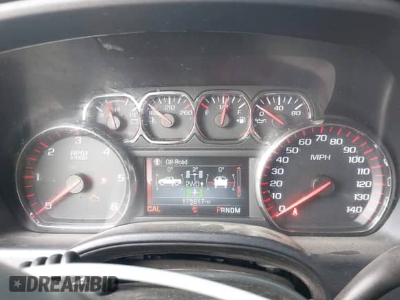 2016 GMC Sierra 1500 SLE с VIN 3GTU2MEC5GG104074, выставлен на аукционе IAAI как лот 43290450 с пробегом 175 617 миль миль и . История ставок и продаж доступна на DreamBid. Изображение 7.