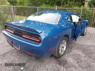 2021 Dodge Challenger SXT с VIN 2C3CDZAG2MH520899, выставлен на аукционе IAAI как лот 43249657 с пробегом 64 330 миль миль и . История ставок и продаж доступна на DreamBid. Изображение 4.