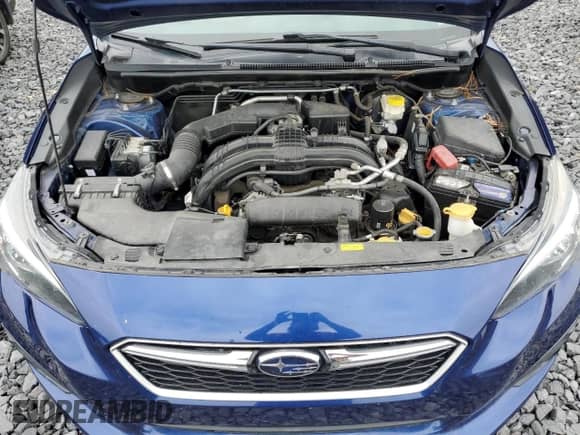 2017 Subaru Impreza Premium z VIN 4S3GTAB65H3707103, wystawiony jako Copart lot #81403285 z przebiegiem 103 029 mil mil oraz Szkoda całkowita • Salvage title. Historia ofert i sprzedaży dostępna na DreamBid. Obrazek 11.