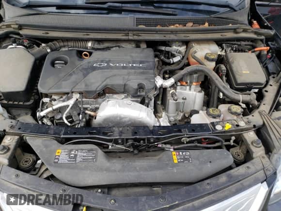 2017 Chevrolet Volt LT с VIN 1G1RC6S59HU195894, выставлен на аукционе Copart как лот 73213852 с пробегом 60 137 миль миль и . История ставок и продаж доступна на DreamBid. Изображение 13.