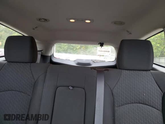 2011 Chevrolet Traverse 1LT с VIN 1GNKVGED5BJ252376, выставлен на аукционе Copart как лот 71309495 с пробегом 104 524 миль миль и Чистый • Clean title. История ставок и продаж доступна на DreamBid. Изображение 10.