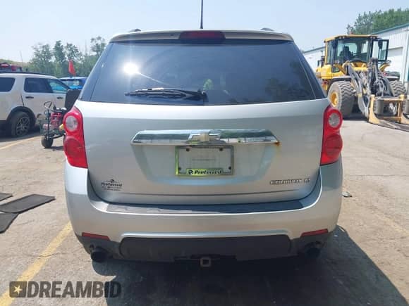 2014 Chevrolet Equinox LT z VIN 2GNFLCE31E6157709, wystawiony jako IAAI lot #42741498 z przebiegiem 164 737 mil mil oraz . Historia ofert i sprzedaży dostępna na DreamBid. Obrazek 16.