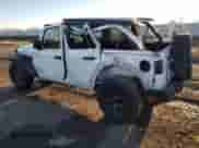 2021 Jeep Wrangler Unlimited Sport z VIN 1C4HJXDN2MW556893, wystawiony jako Copart lot #41532205 z przebiegiem 52 891 mil mil oraz Szkoda całkowita • Salvage title. Historia ofert i sprzedaży dostępna na DreamBid. Obrazek 2.