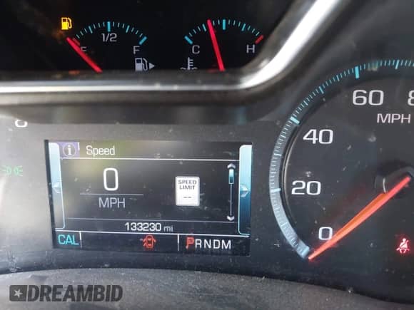 2017 Chevrolet Impala Premier with VIN 1G1145S36HU156635, listed as a IAAI auction lot 42349189 with 133,230 mi miles and . Bid and sale history available at DreamBid. Image 15.