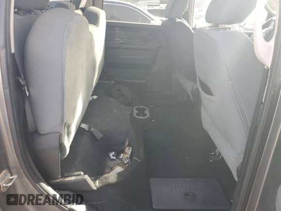 2013 Ram 1500 Tradesman with VIN 1C6RR6KGXDS540726, listed as a Copart auction lot 87754685 with Not provided miles and Salvage title. Bid and sale history available at DreamBid. Image 11.