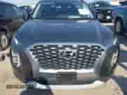 2020 Hyundai Palisade SEL with VIN KM8R34HE8LU130333, listed as a IAAI auction lot 43186340 with 93,043 mi miles and . Bid and sale history available at DreamBid. Image 12.