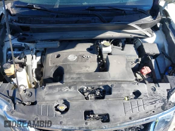 2016 Nissan Pathfinder Platinum z VIN 5N1AR2MM8GC614835, wystawiony jako IAAI lot #41246654 z przebiegiem 186 892 mil mil oraz . Historia ofert i sprzedaży dostępna na DreamBid. Obrazek 10.