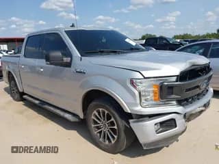 2019 Ford F-150 XL with VIN 1FTEW1CP0KKE34140, listed as a IAAI auction lot 42903101 with 71,406 mi miles and . Bid and sale history available at DreamBid. Image 1.