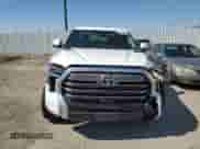 2023 Toyota Tundra Limited Hybrid with VIN 5TFJC5EC7PX003149, listed as a Copart auction lot 68821244 with Not provided miles and Salvage title. Bid and sale history available at DreamBid. Image 5.