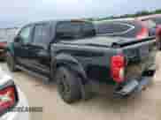 2021 Nissan Frontier SV with VIN 1N6ED0EA7MN718243, listed as a Copart auction lot 51608055 with 40,142 mi miles and Salvage title. Bid and sale history available at DreamBid. Image 2.