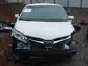 2020 Toyota Sienna LE with VIN 5TDJZ3DC6LS237433, listed as a IAAI auction lot 40948475 with 108,000 mi miles and . Bid and sale history available at DreamBid. Image 13.