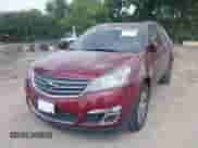 2015 Chevrolet Traverse LT с VIN 1GNKRHKD4FJ194880, выставлен на аукционе IAAI как лот 43018808 с пробегом 200 707 миль миль и . История ставок и продаж доступна на DreamBid. Изображение 17.