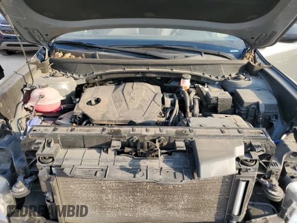 2022 Hyundai Santa Cruz SE с VIN 5NTJA4AE9NH008645, выставлен на аукционе Copart как лот 75635754 с пробегом 32 881 миль миль и Списание • Salvage title. История ставок и продаж доступна на DreamBid. Изображение 11.