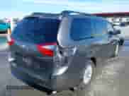 2016 Toyota Sienna XLE with VIN 5TDYK3DC7GS721667, listed as a IAAI auction lot 41400702 with 85,188 mi miles and . Bid and sale history available at DreamBid. Image 4.