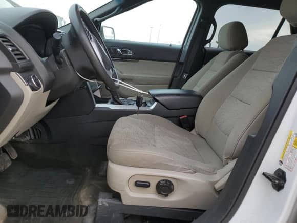 2014 Ford Explorer z VIN 1FM5K8B8XEGB86268, wystawiony jako Copart lot #81420735 z przebiegiem 239 337 mil mil oraz Szkoda całkowita • Salvage title. Historia ofert i sprzedaży dostępna na DreamBid. Obrazek 7.