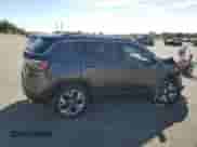 2018 Jeep Compass Limited с VIN 3C4NJDCB6JT177793, выставлен на аукционе Copart как лот 84464755 с пробегом 79 481 миль миль и Списание • Salvage title. История ставок и продаж доступна на DreamBid. Изображение 3.