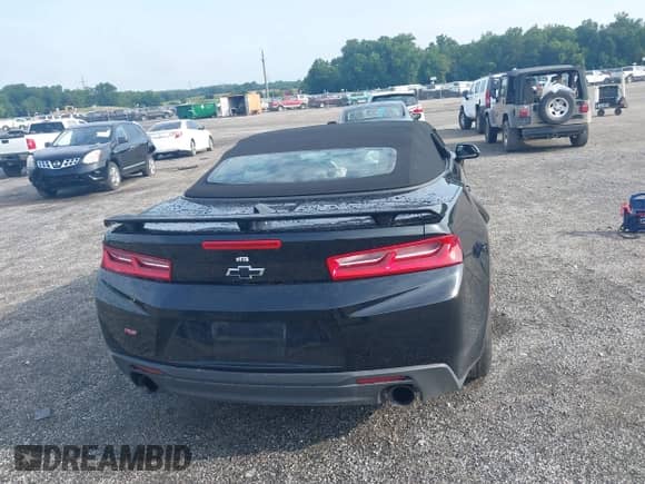 2017 Chevrolet Camaro 2LT с VIN 1G1FD3DX5H0214865, выставлен на аукционе IAAI как лот 42987124 с пробегом 58 000 миль миль и . История ставок и продаж доступна на DreamBid. Изображение 16.