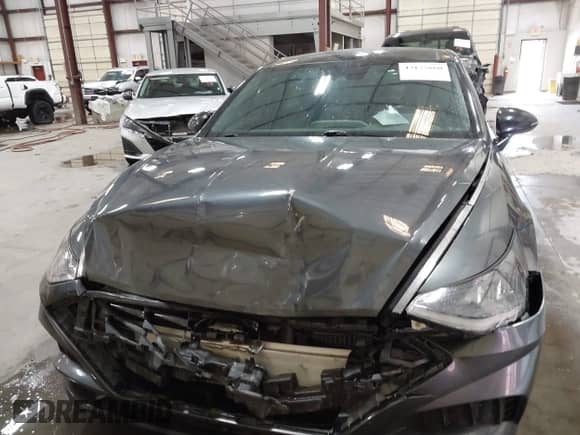 2022 Hyundai Sonata SEL Plus с VIN KMHL44J22NA224991, выставлен на аукционе IAAI как лот 43175660 с пробегом 54 275 миль миль и . История ставок и продаж доступна на DreamBid. Изображение 13.