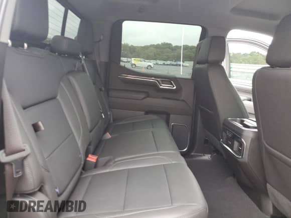 2024 Chevrolet Silverado 1500 LTZ с VIN 1GCUDGE89RZ175272, выставлен на аукционе Copart как лот 71742414 с пробегом 14 788 миль миль и Списание • Salvage title. История ставок и продаж доступна на DreamBid. Изображение 10.