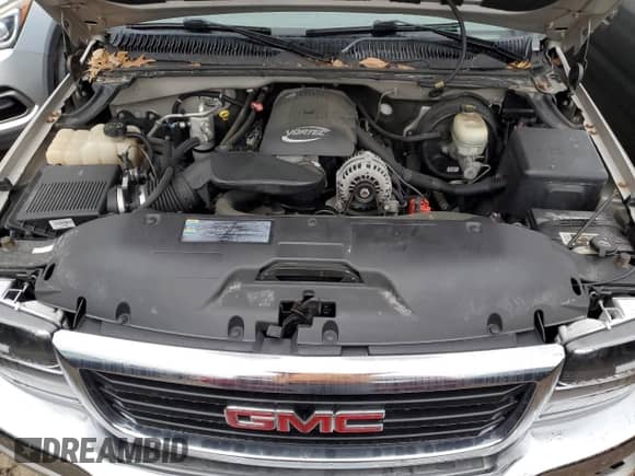 2006 GMC Sierra 1500 SLE1 с VIN 1GTEC19ZX6Z240200, выставлен на аукционе Copart как лот 45031665 с пробегом 133 834 миль миль и Списание • Salvage title. История ставок и продаж доступна на DreamBid. Изображение 12.