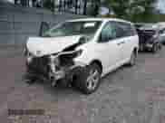 2012 Toyota Sienna с VIN 5TDKA3DC1CS011697, выставлен на аукционе IAAI как лот 42971284 с пробегом 228 842 миль миль и . История ставок и продаж доступна на DreamBid. Изображение 17.