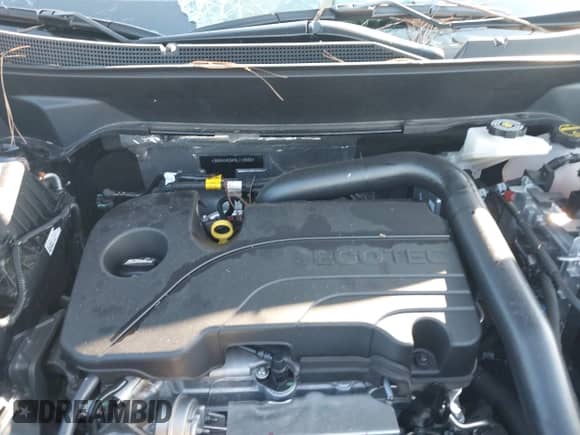 2025 Chevrolet Equinox FWD LT with VIN 3GNAXHEG4SL110566, listed as a IAAI auction lot 43048089 with Not provided miles and . Bid and sale history available at DreamBid. Image 10.