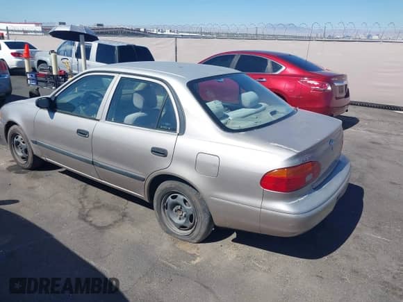 2001 Chevrolet Prizm с VIN 1Y1SK52831Z432237, выставлен на аукционе IAAI как лот 42834698 с пробегом 160 685 миль миль и . История ставок и продаж доступна на DreamBid. Изображение 3.