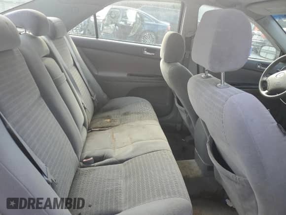 2006 Toyota Camry STD with VIN 4T1BE30K76U664418, listed as a Copart auction lot 67488105 with 231,168 mi miles and Salvage title. Bid and sale history available at DreamBid. Image 10.