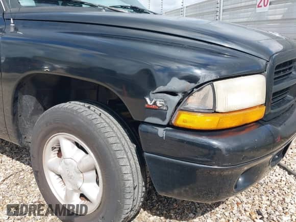 2000 Dodge Dakota z VIN 1B7GL22XXYS507435, wystawiony jako IAAI lot #42855517 z przebiegiem 244 156 mil mil oraz . Historia ofert i sprzedaży dostępna na DreamBid. Obrazek 6.