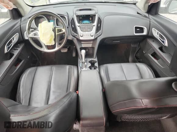 2015 Chevrolet Equinox LTZ with VIN 2GNALDEK4F6196299, listed as a Copart auction lot 81764545 with 145,703 mi miles and Non repairable. Bid and sale history available at DreamBid. Image 8.