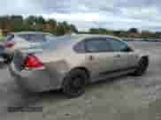 2007 Chevrolet Impala LT z VIN 2G1WT58K679204377, wystawiony jako Copart lot #85686825 z przebiegiem 93 718 mil mil oraz Czysty tytuł • Clean title. Historia ofert i sprzedaży dostępna na DreamBid. Obrazek 3.